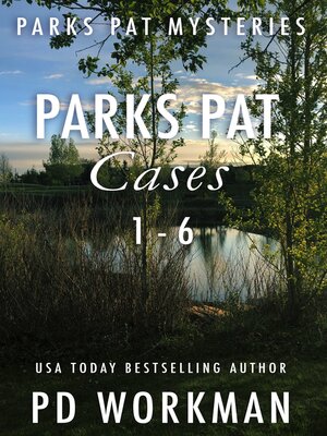 cover image of Parks Pat Cases 1-6
